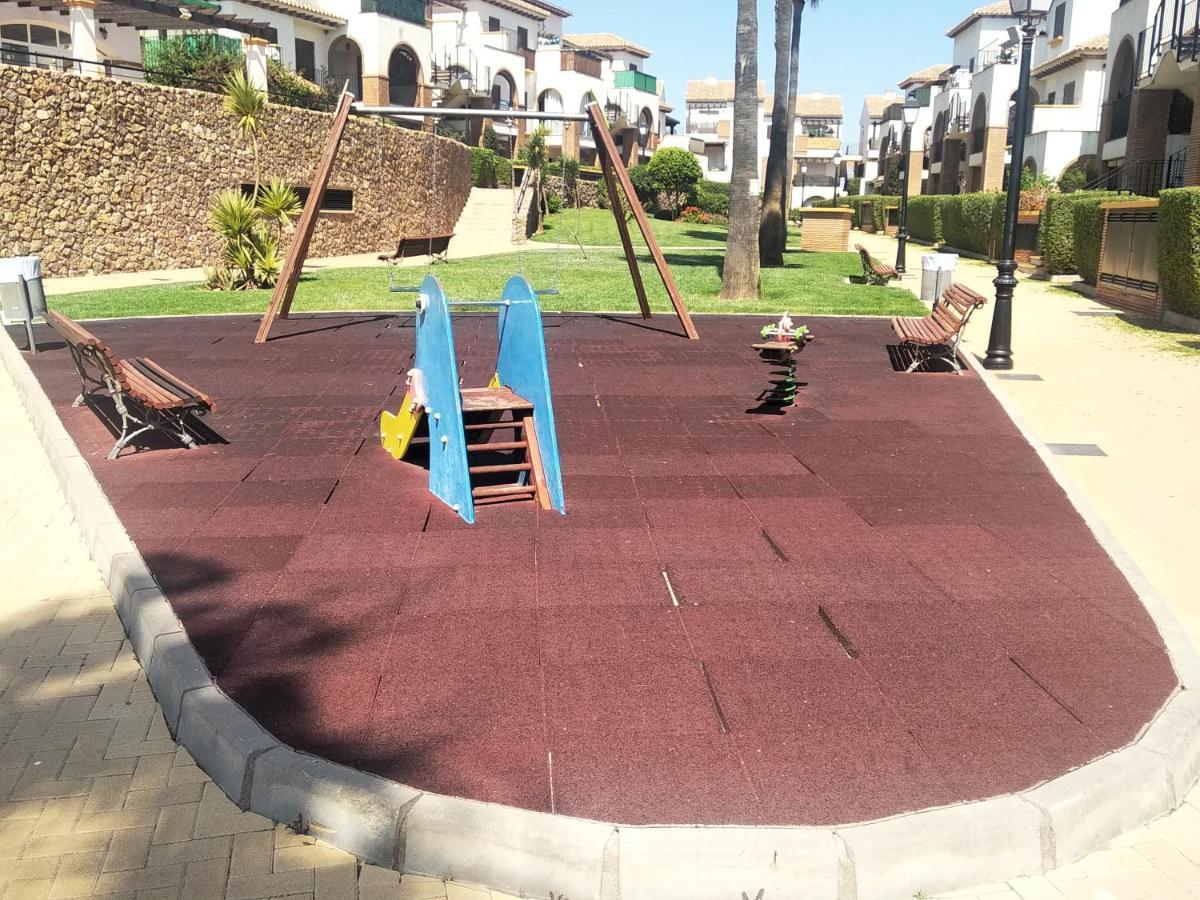 Al-Andalusi Vera Playa Ngoại thất bức ảnh